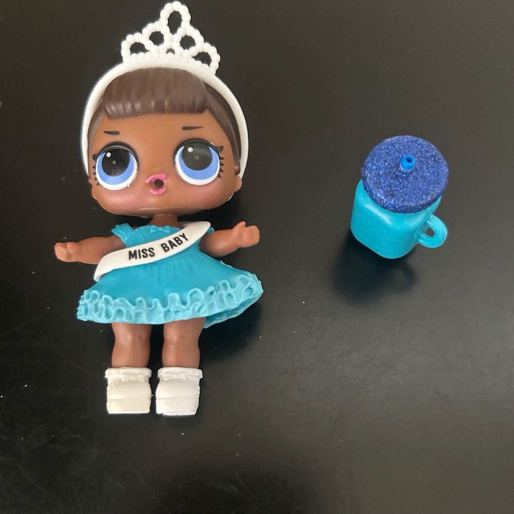 LOL Surprise! “Miss Baby” Series 1Collection